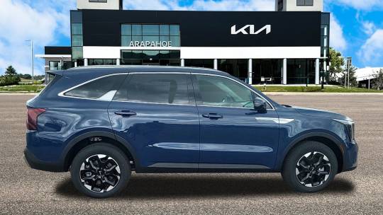 2024 Kia Sorento