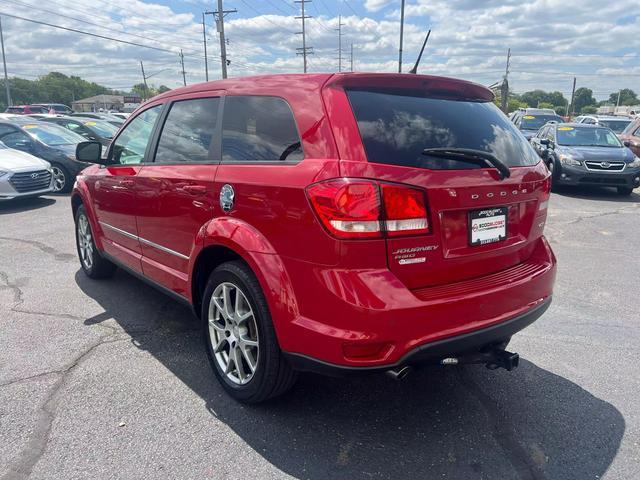 2017 dodge journey gt
