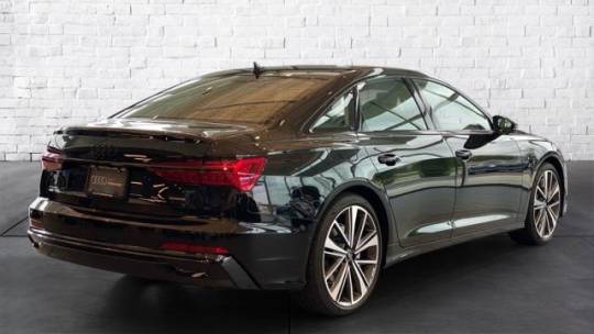 2025 Audi A6