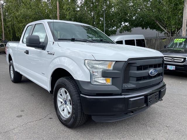 2015 ford f-150 xl