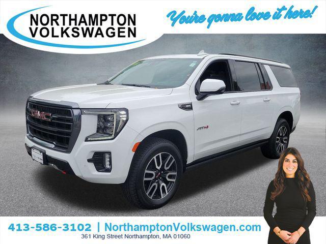 2023 gmc yukon xl 4wd at4