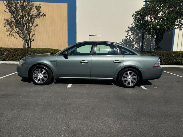 2008 ford taurus sel