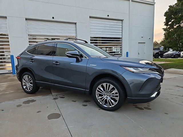 2021 toyota venza limited