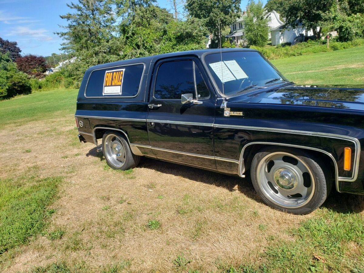 1979 chevy k5 blazer, cheyenne 2 wheel drive