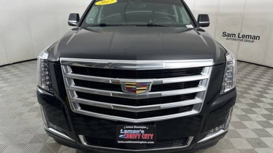 2017 Cadillac Escalade