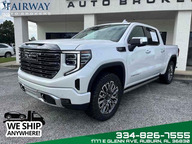 2024 gmc sierra 1500 denali ultimate