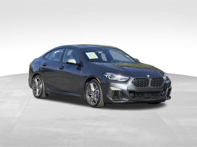 2021 bmw m235 gran coupe xdrive