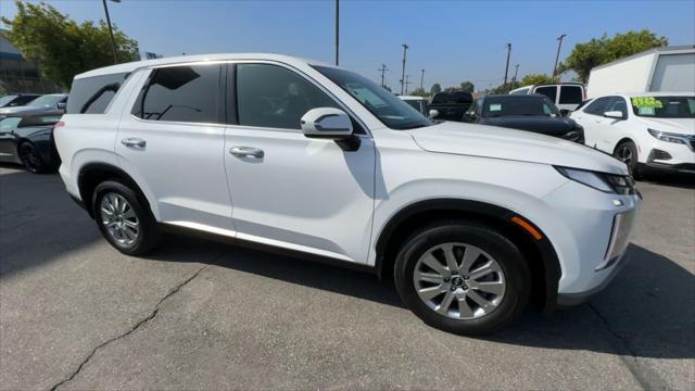 2023 hyundai palisade se