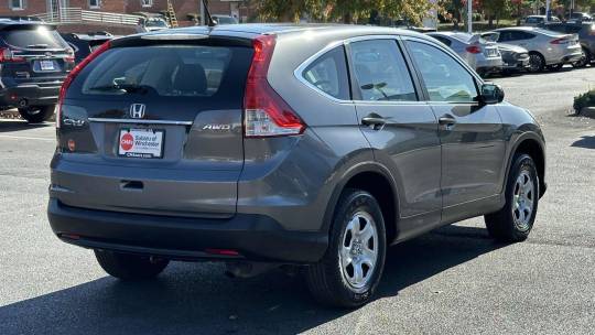 2013 Honda CR-V