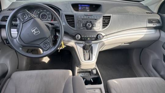 2012 honda cr-v lx