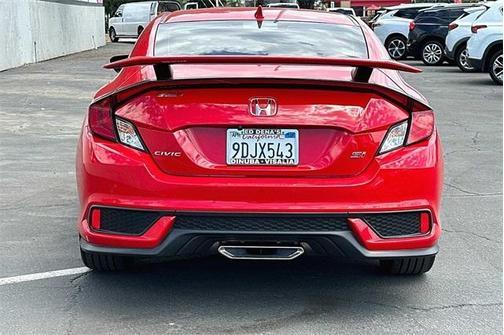 2019 honda civic si in co bluffs, iowa