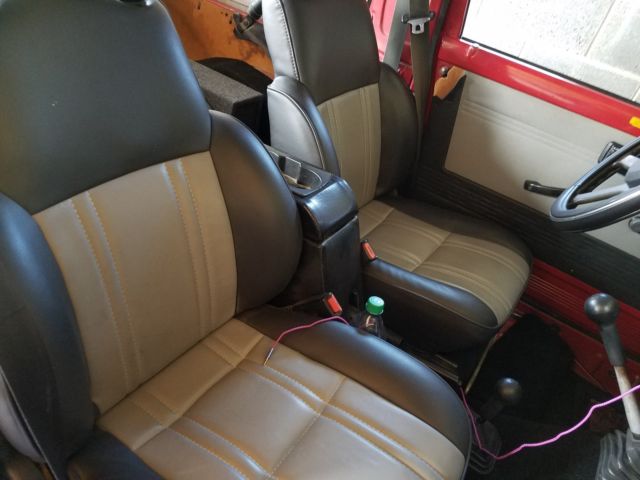 1990 suzuki samurai jl sport utility 2-door 1.3l