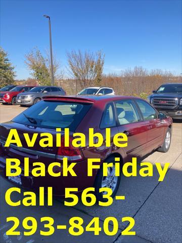 2005 chevrolet malibu maxx ls