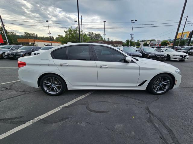 2017 bmw 540 xdrive