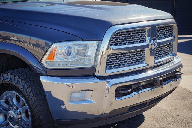 2016 ram 2500 laramie