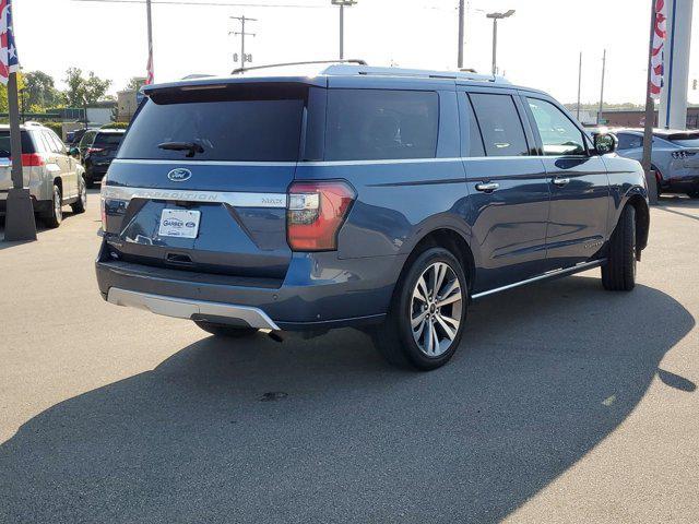 2020 ford expedition platinum max
