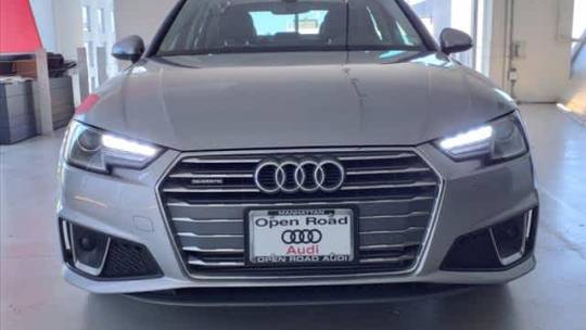 2019 Audi A4
