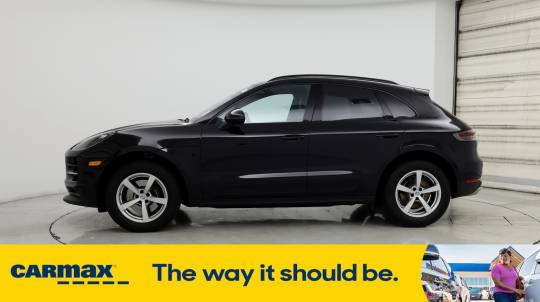 2020 Porsche Macan