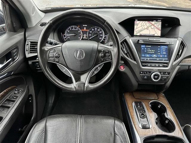 2020 acura mdx