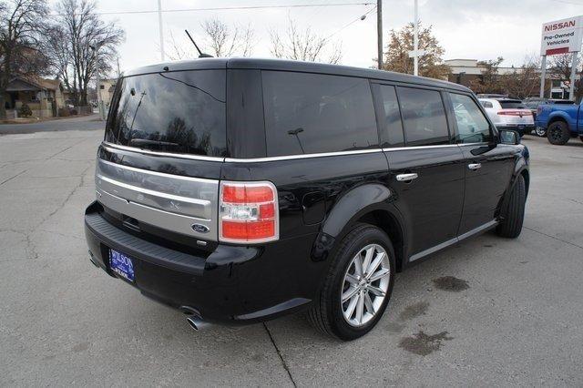 used 2019 ford flex awd limited logan, ut 84321 for sale in logan, utah