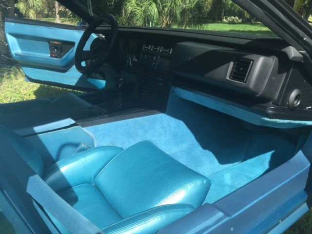 chevy corvette 1987