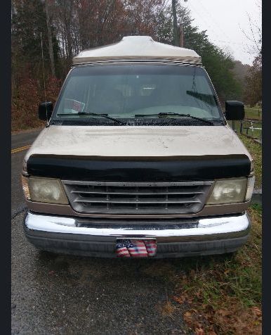 1994 ford e-150 quantum by sherrod in tennessee by owner