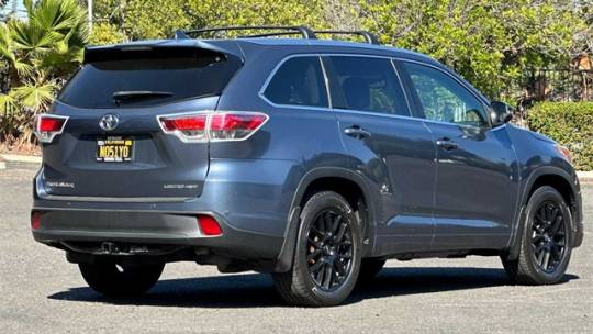 2015 Toyota Highlander