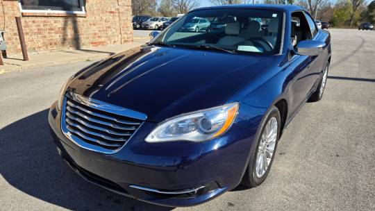 2014 Chrysler 200