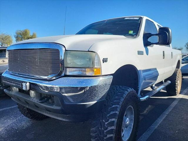 2002 ford f-350 lariat