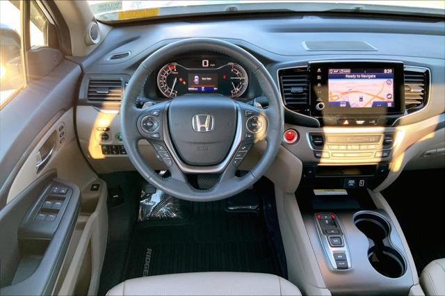 2023 honda ridgeline rtl-e