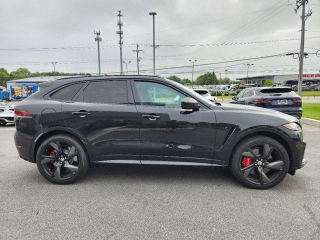 2024 jaguar f-pace svr
