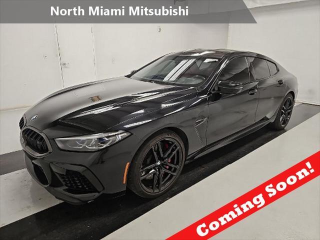 2022 bmw m8 gran coupe competition