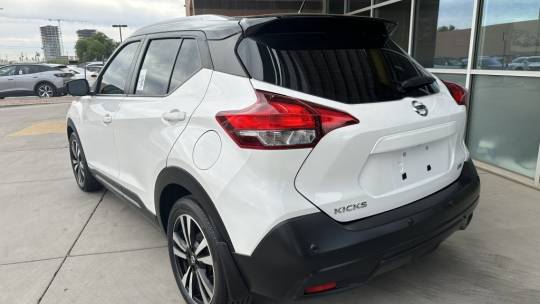 2020 Nissan Kicks