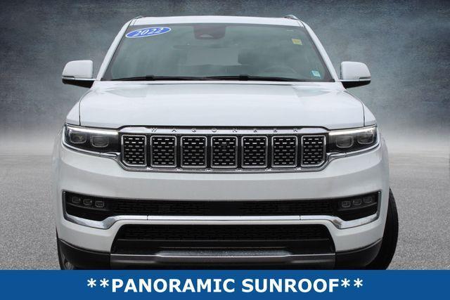 2022 jeep grand wagoneer series ii