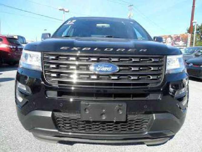 2017 ford explorer xlt in harrisburg, pa