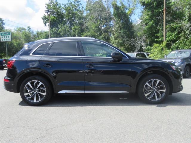 2021 audi q5 45 premium