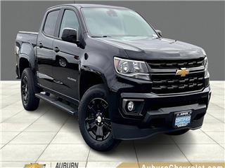 2021 Chevrolet lt