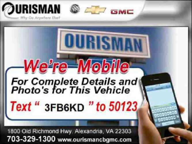2011 buick lucerne cxl in alexandria, va