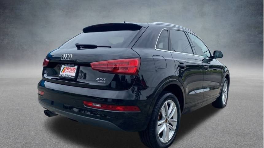 2017 audi q3 2.0t quattro premium plus
