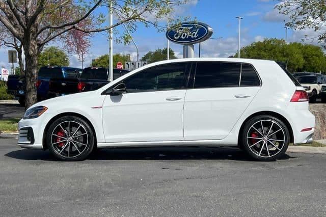 2021 volkswagen golf gti 2.0t autobahn in boise, idaho