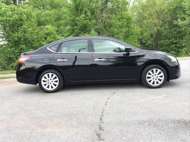 2015 nissan sentra s s 4dr sedan 6m for sale in burlington, vermont