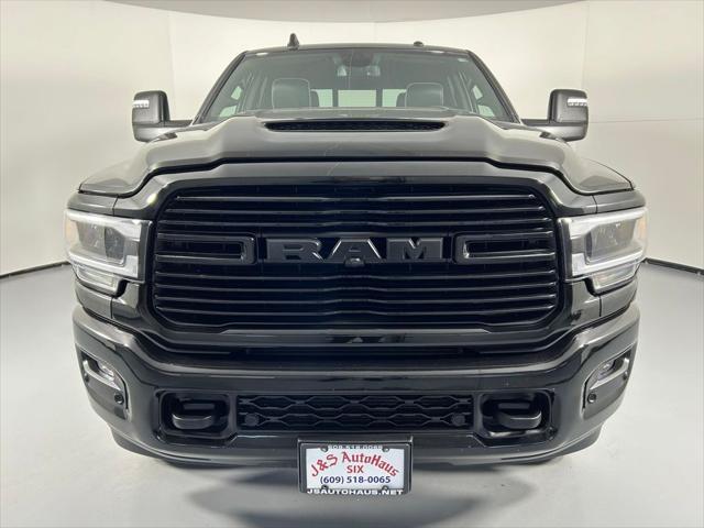 2023 ram 2500 laramie crew cab 4x4 6'4' box