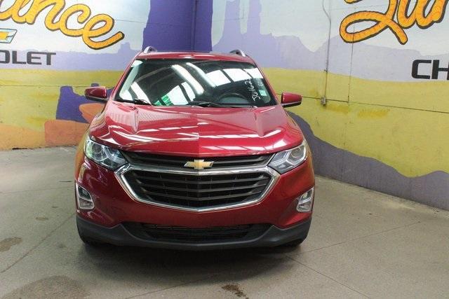 2018 chevrolet equinox 1lt