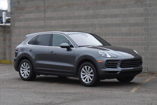 2023 porsche cayenne