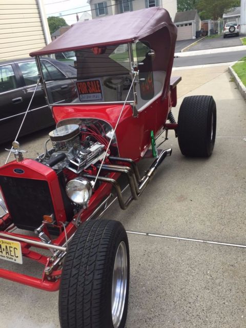 1923 ford model t hot rod