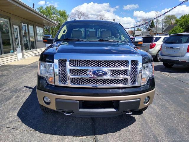 2012 ford f-150 lariat