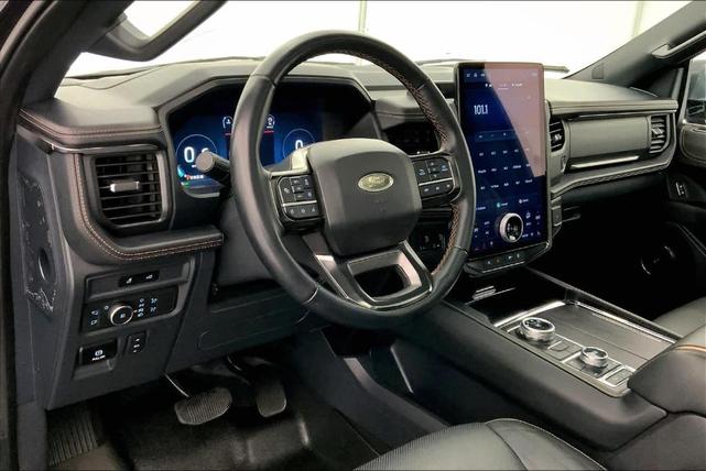 2023 ford expedition max platinum