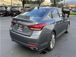 2015 Hyundai Genesis 3.8l