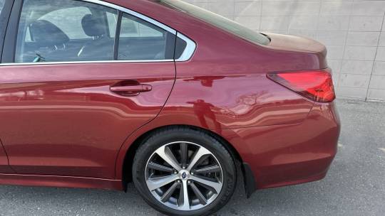 2015 Subaru Legacy