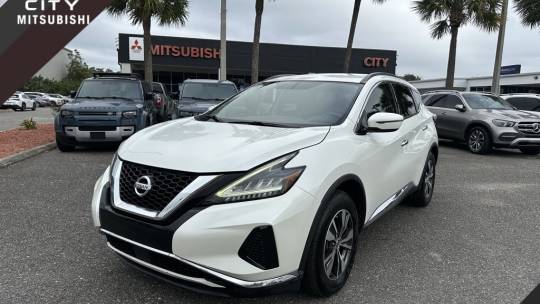 2019 Nissan Murano